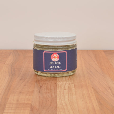 Sel Gris Sea Salt
