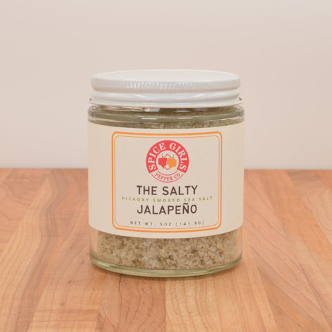 The Salty Jalapeño