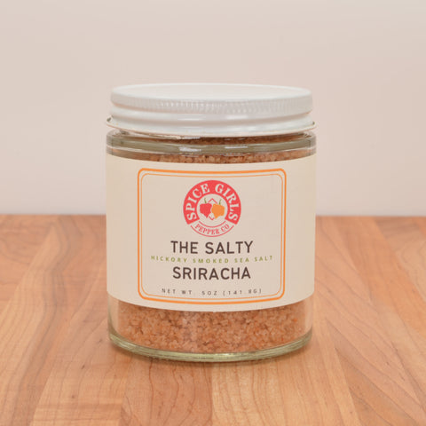 The Salty Sriracha
