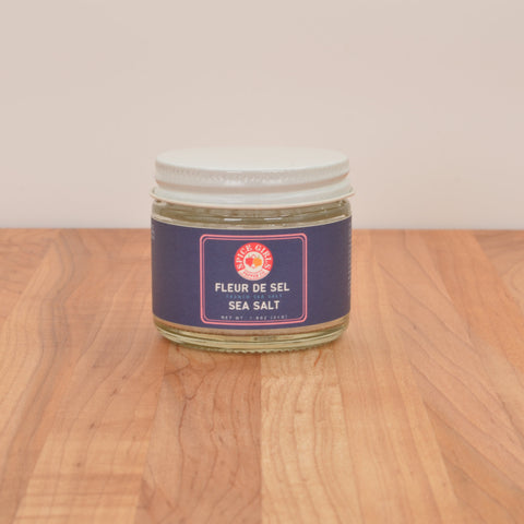 Fleur De Sel Sea Salt