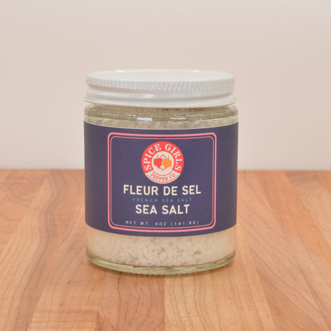 Fleur De Sel Sea Salt