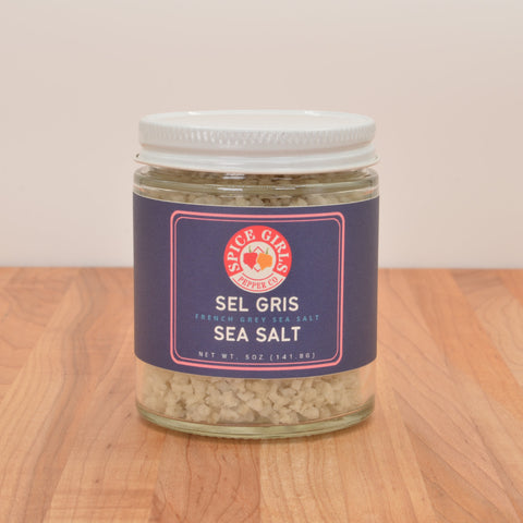 Sel Gris Sea Salt