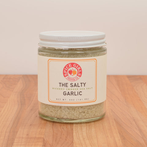 The Salty Garlic