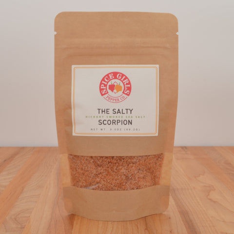 The Salty Scorpion