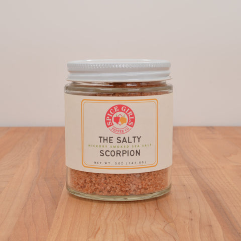 The Salty Scorpion